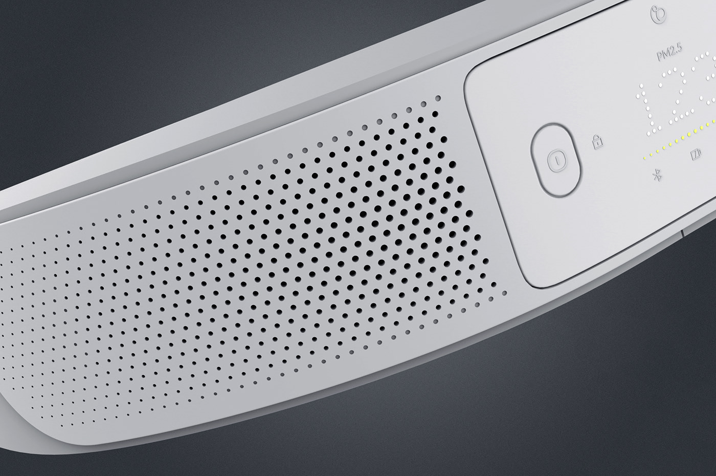 Child mother and baby，Digital intelligence，air cleaner，baby carriage，air quality，loop，Design，