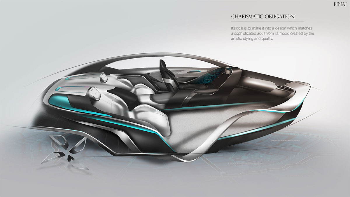 Automatic design，Hand drawn，Visual design，product，industrial design，