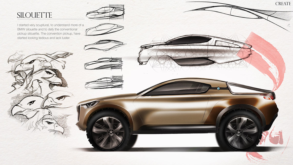 Automatic design，Hand drawn，Visual design，product design，industrial design，