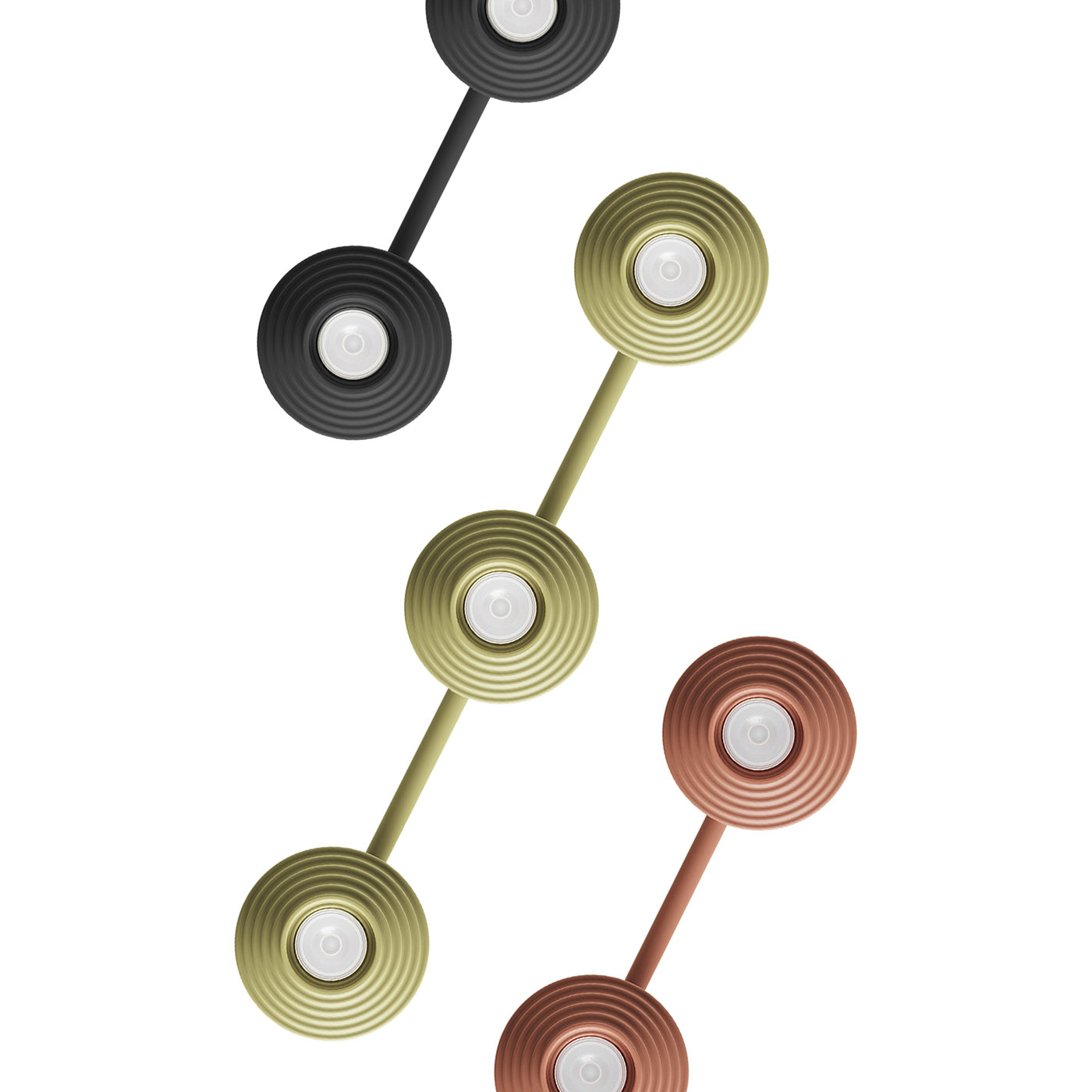 a chandelier，lighting，Simplicity，Metal，aluminium，