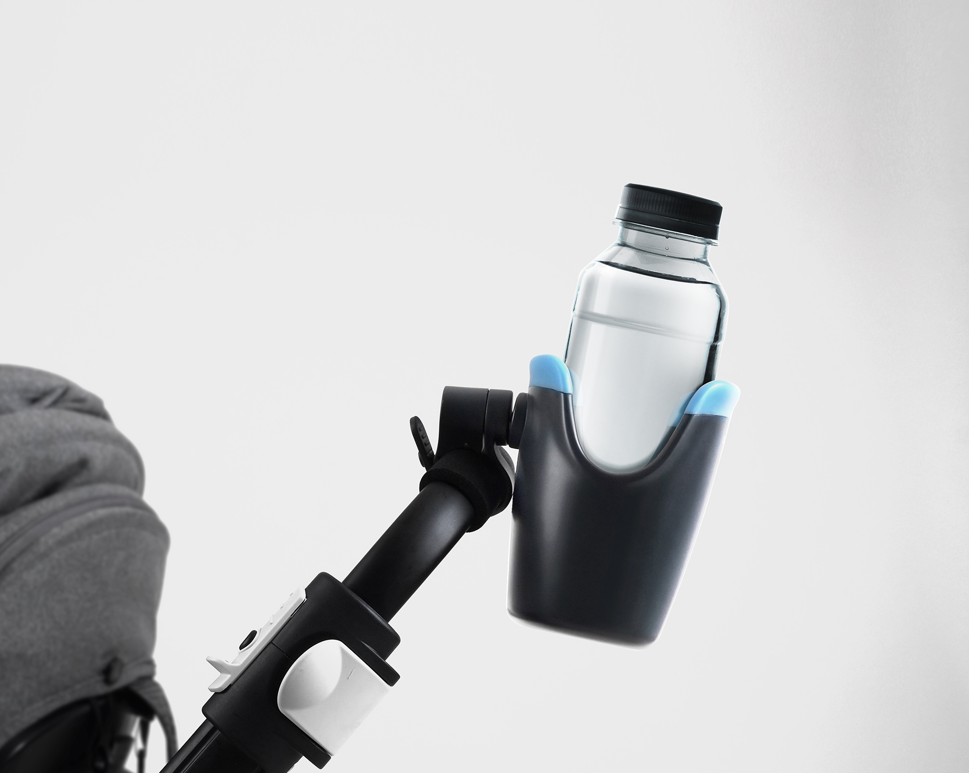 baby carriage，parts，Cup holder，Mobile phone bracket，