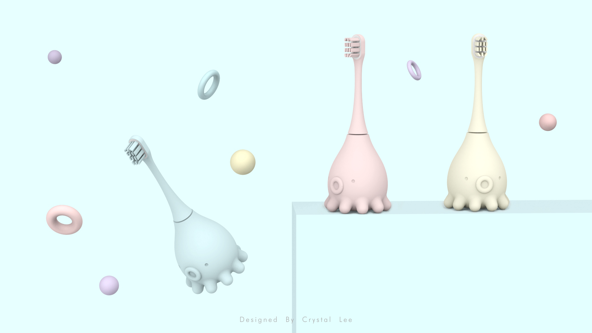 cure，Silicone toothbrush，Electric toothbrush，Children's toothbrush，