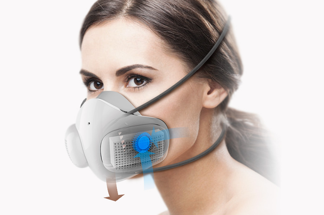 Mask，99.9％，prevention and control，purify，breathing，