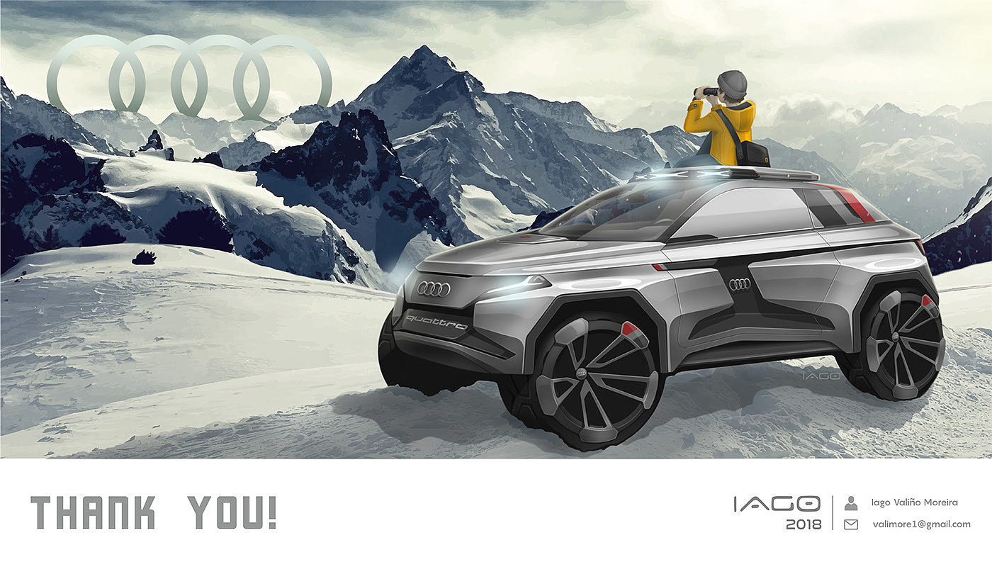 vehicle，automobile，audi，audi，conceptual design，e-Qx，suv，