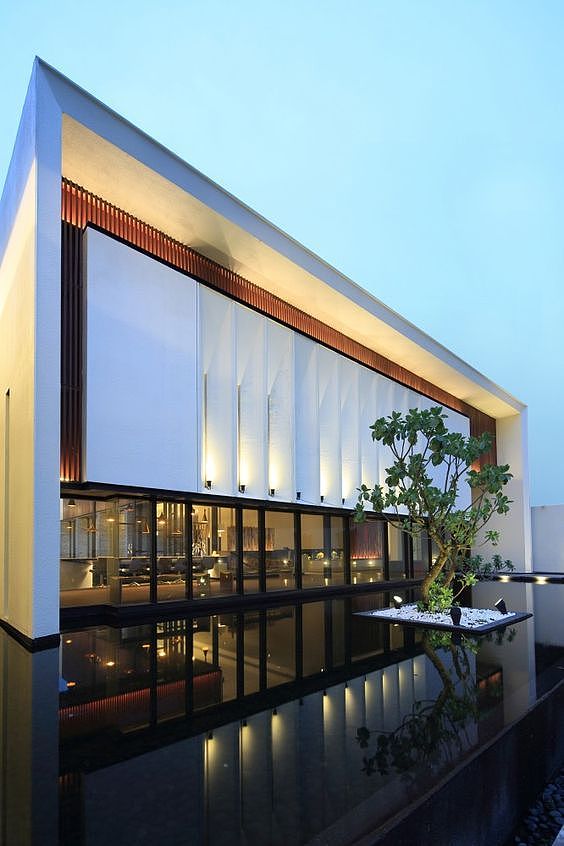 Simplicity，Picture separation，Architectural design，inspiration，
