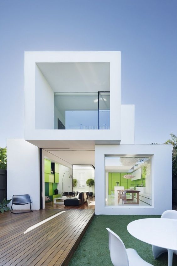 Simplicity，Picture separation，Architectural design，inspiration，