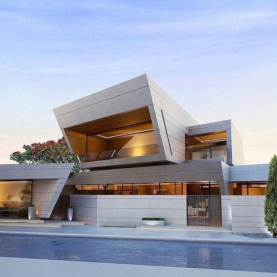 Simplicity，Picture separation，Architectural design，inspiration，