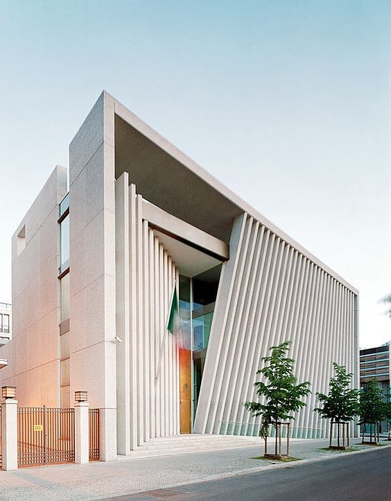 Simplicity，Picture separation，Architectural design，inspiration，