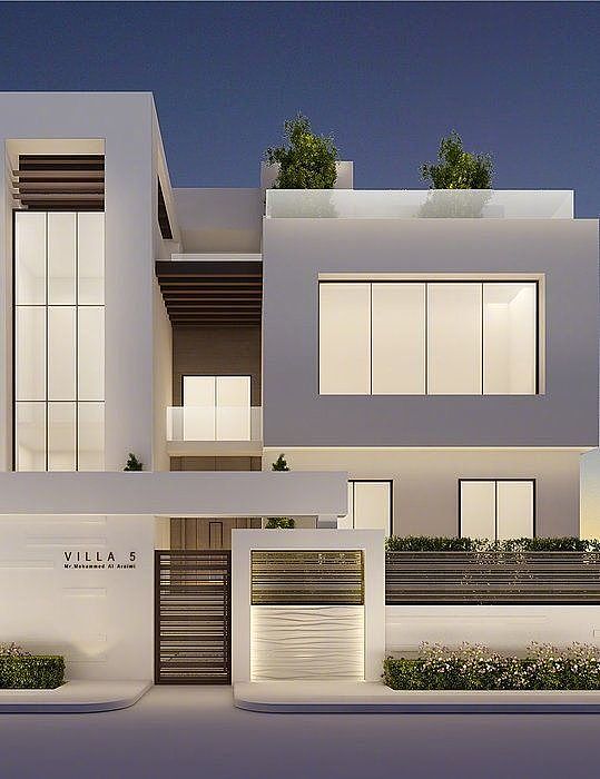Simplicity，Picture separation，Architectural design，inspiration，