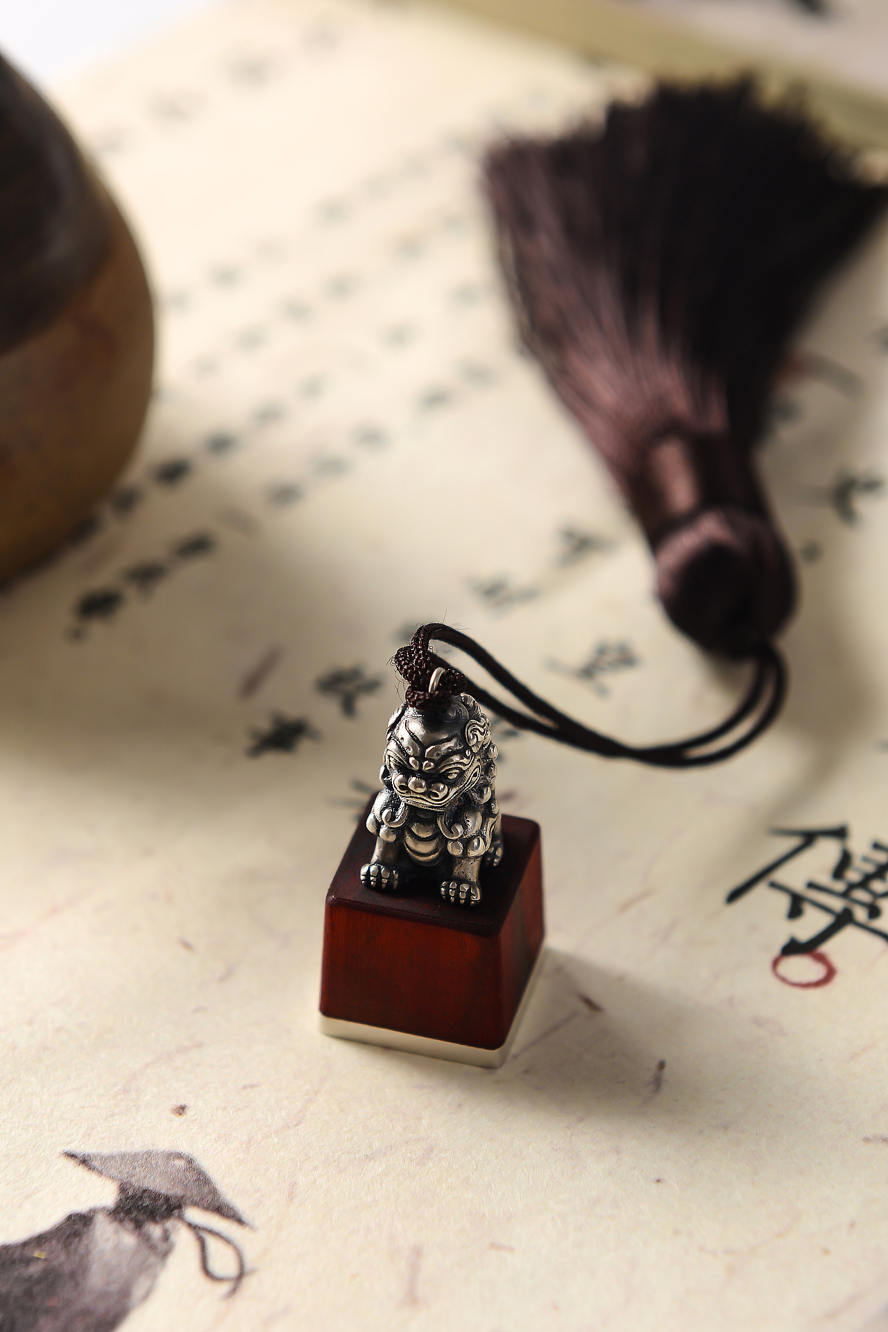 Seal design，seal，Cultural and creative products，Arts and Crafts，