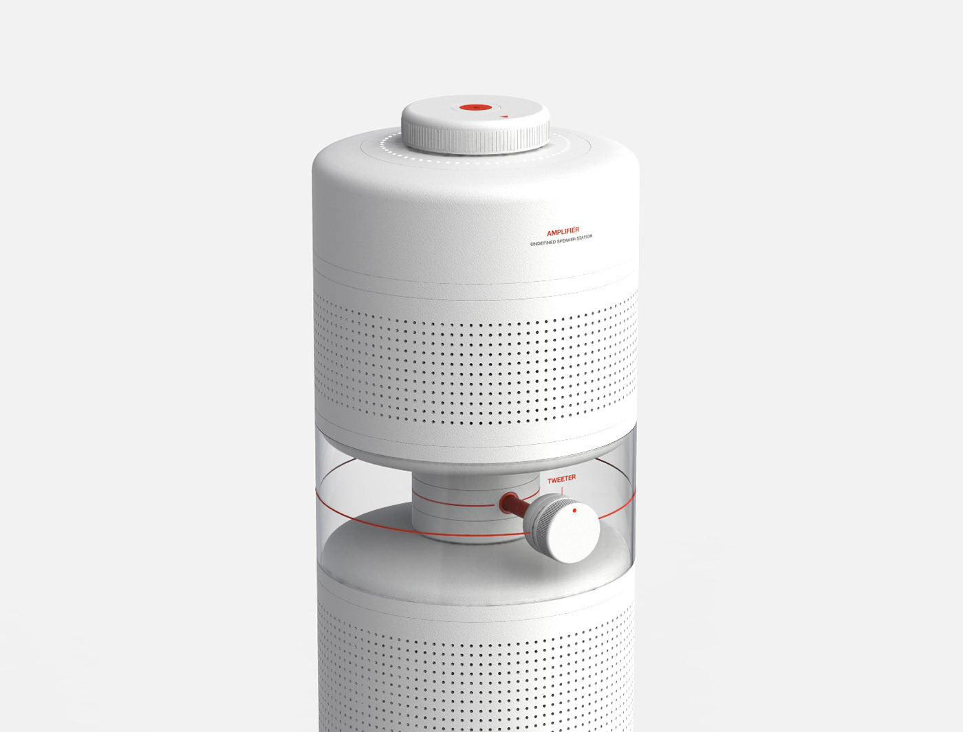 Digital intelligence，Household appliances，speaker，Space station，unit，product design，