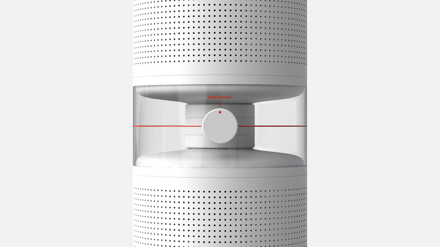 Digital intelligence，Household appliances，speaker，Space station，unit，product design，