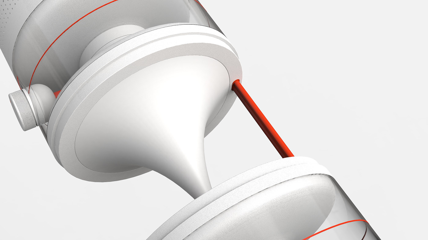 Digital intelligence，Household appliances，speaker，Space station，unit，product design，