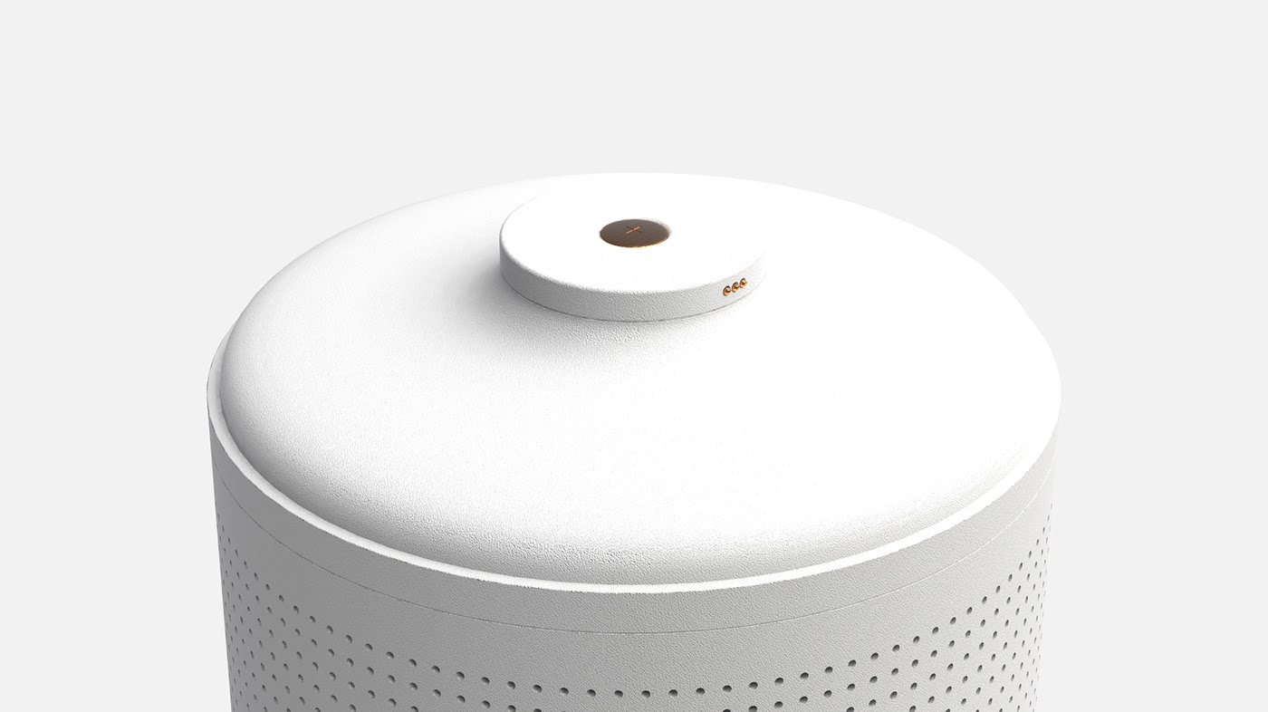 Digital intelligence，Household appliances，speaker，Space station，unit，product design，