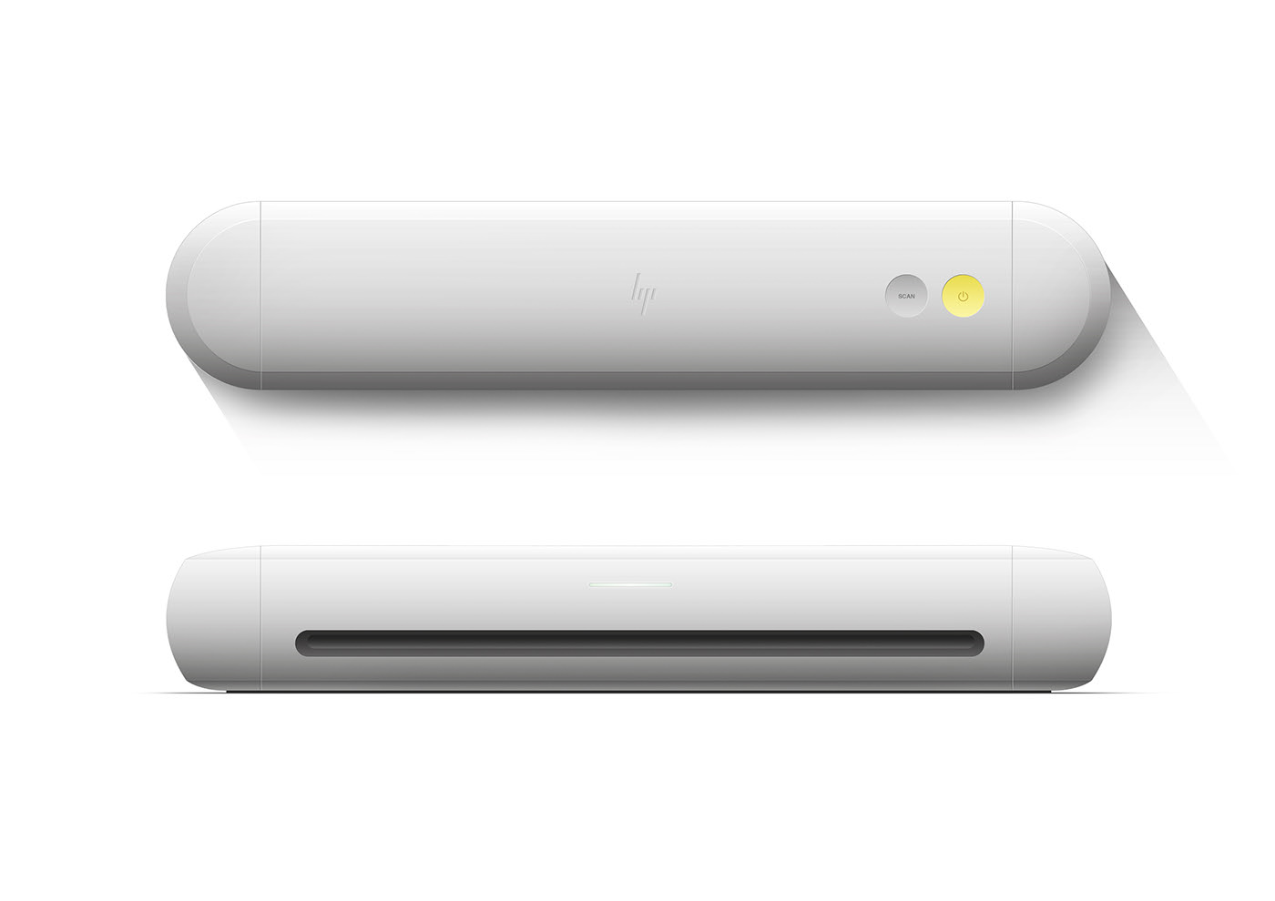 Digital intelligence，portable，Scanner，HP，a4，