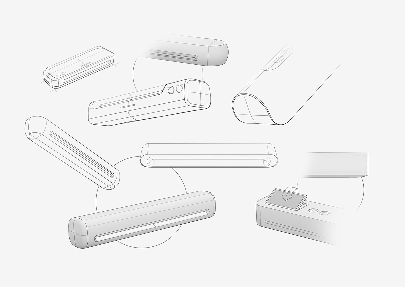 Digital intelligence，portable，Scanner，HP，a4，