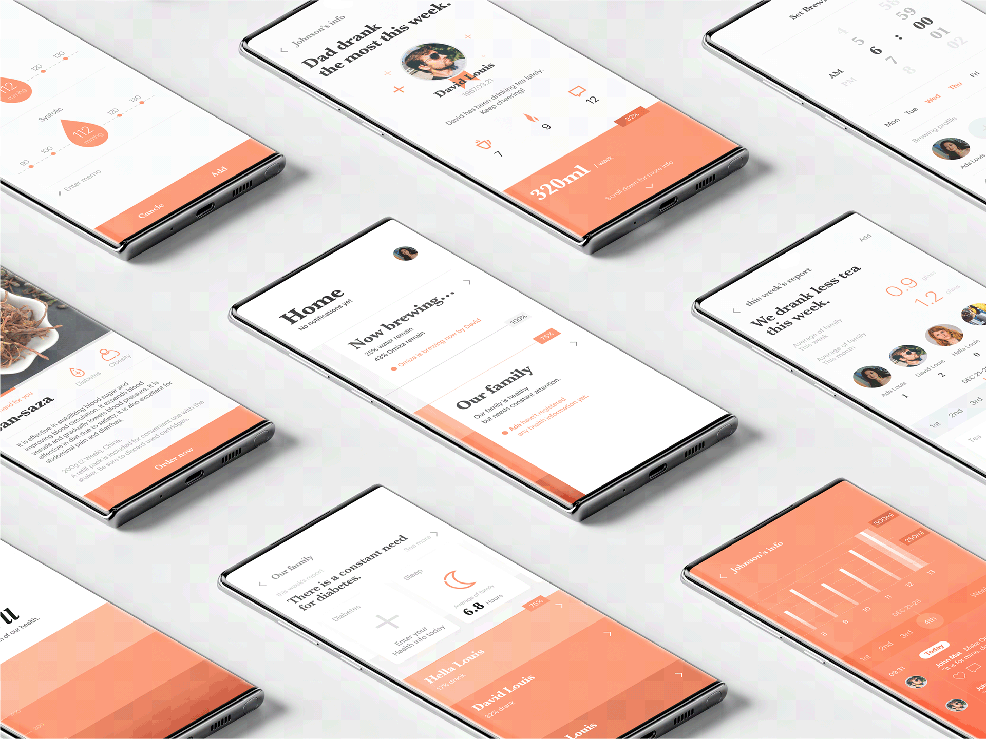 app，user interface，healthy，medicine，