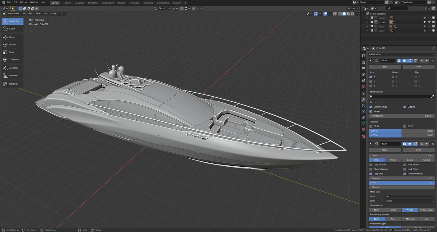 vehicle，yacht，Design，Model，blueprint，