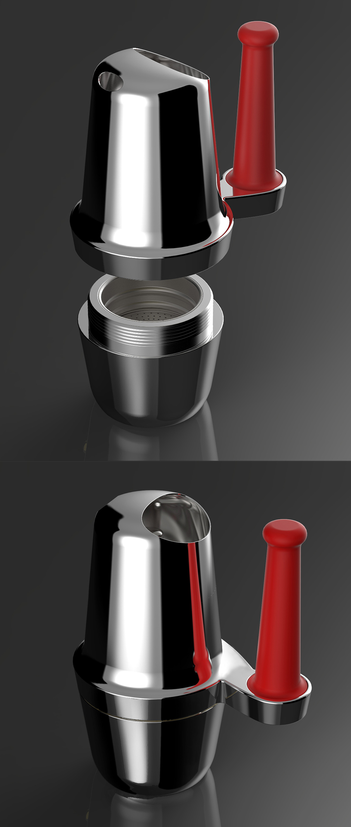 stainless steel，Metallic feeling，Simplicity，delicate，high-grade，