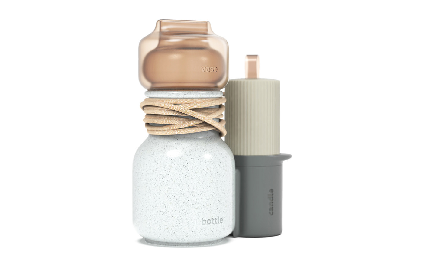 Household appliances，Household Electric Appliances，hair drier，ornament，Design，concise，