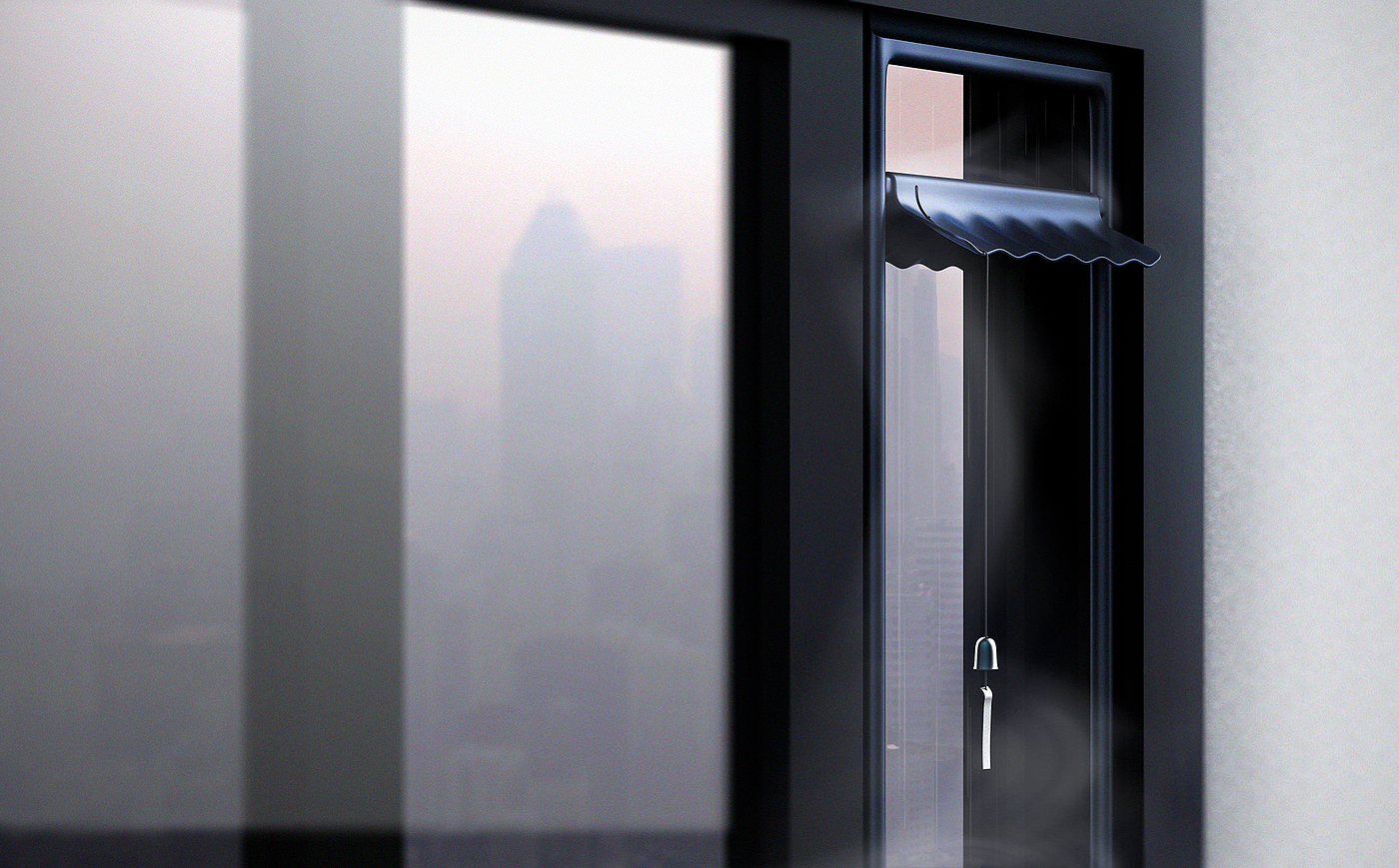 air cleaner，interactive，improve air circulation，fuse，