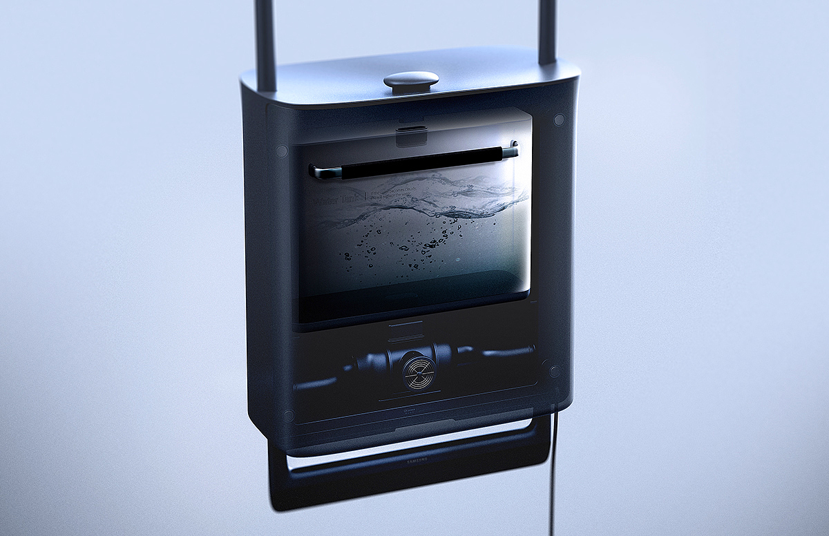 air cleaner，interactive，improve air circulation，fuse，