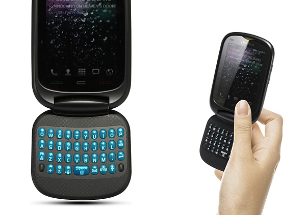 Sentech Phones PANTECH智能手机设计 - 普象网