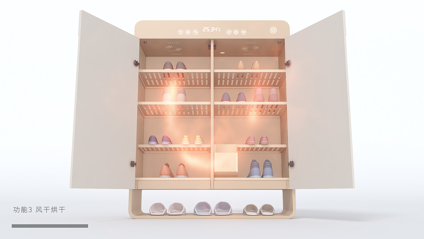 Smart home，