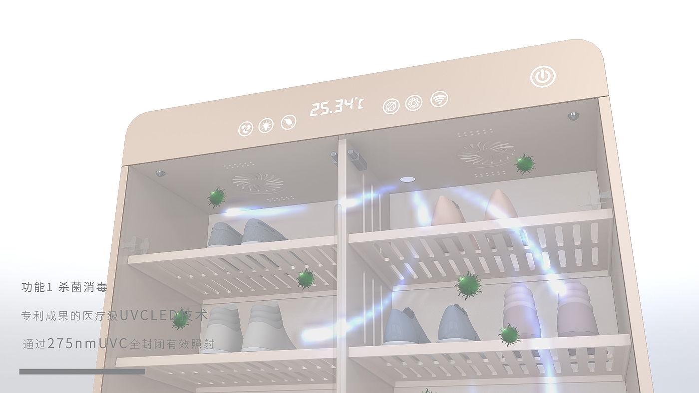 Smart home，