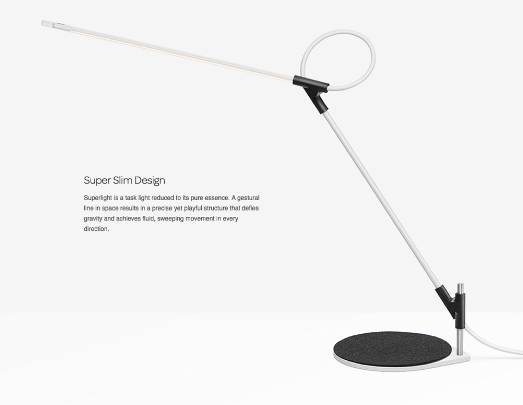 Household appliances，Superlight，Work light，lamp，Simplicity，Less land occupation，