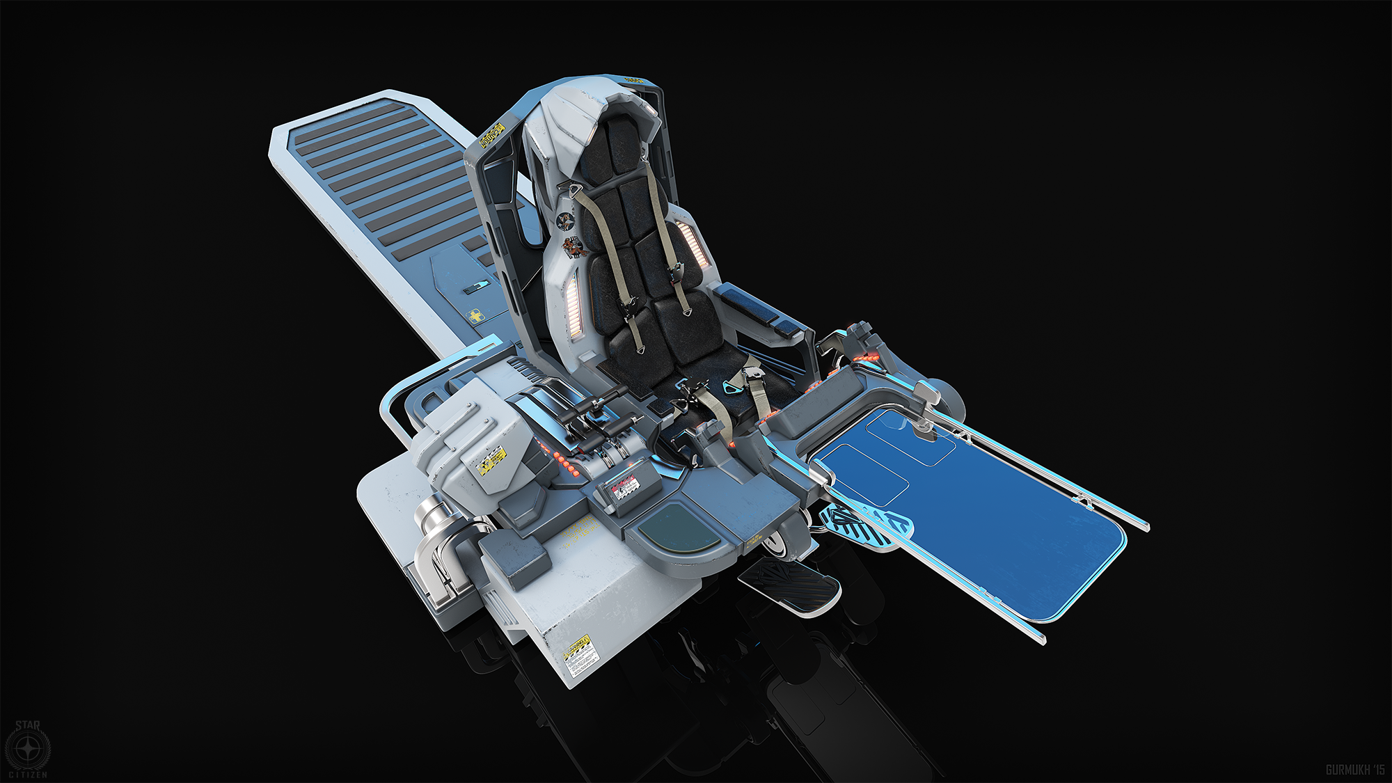 gun，airship，concept，3d，product design，