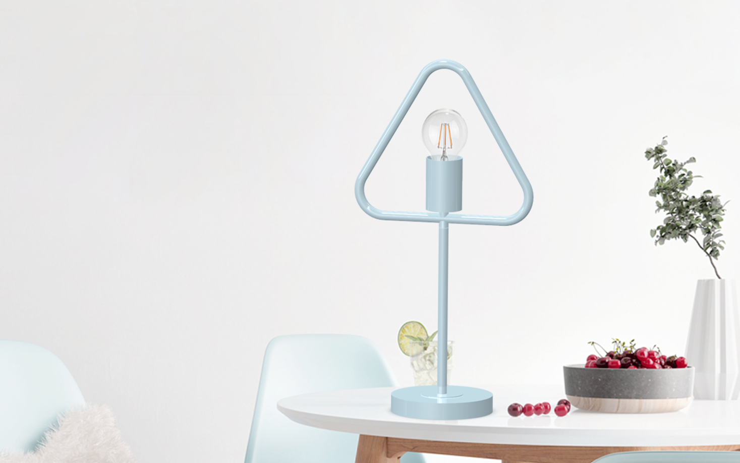 Salt and sweet lamps，