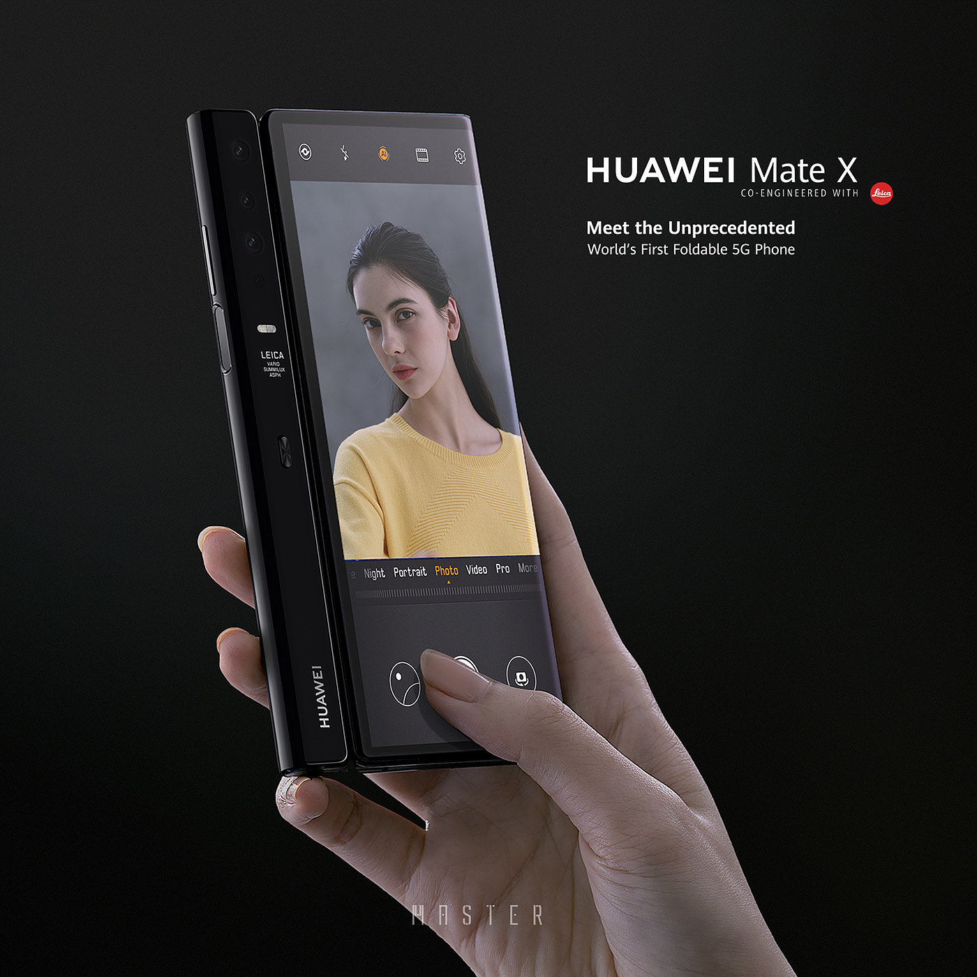 5G，Foldable mobile phone，mobile phone，Huawei，