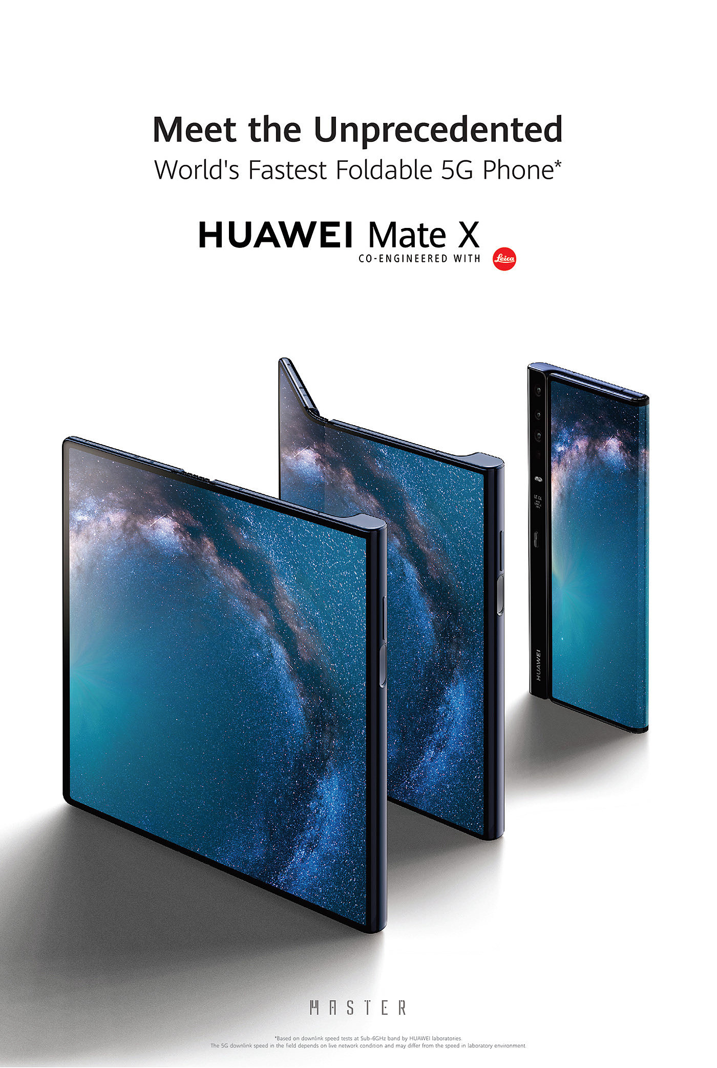 5G，Foldable mobile phone，mobile phone，Huawei，