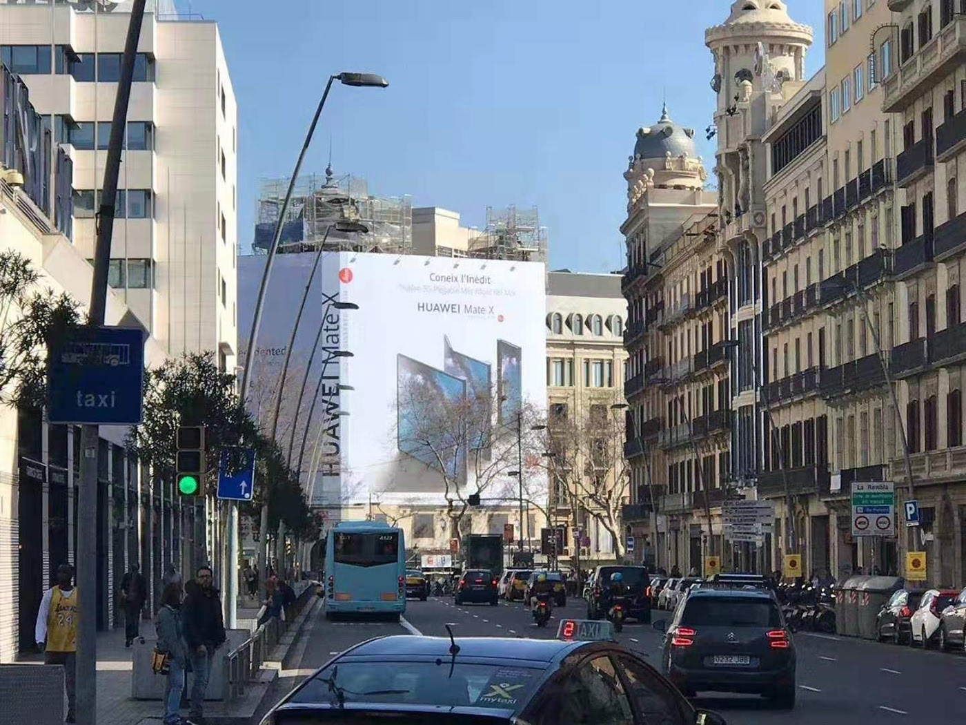 5G，Foldable mobile phone，mobile phone，Huawei，