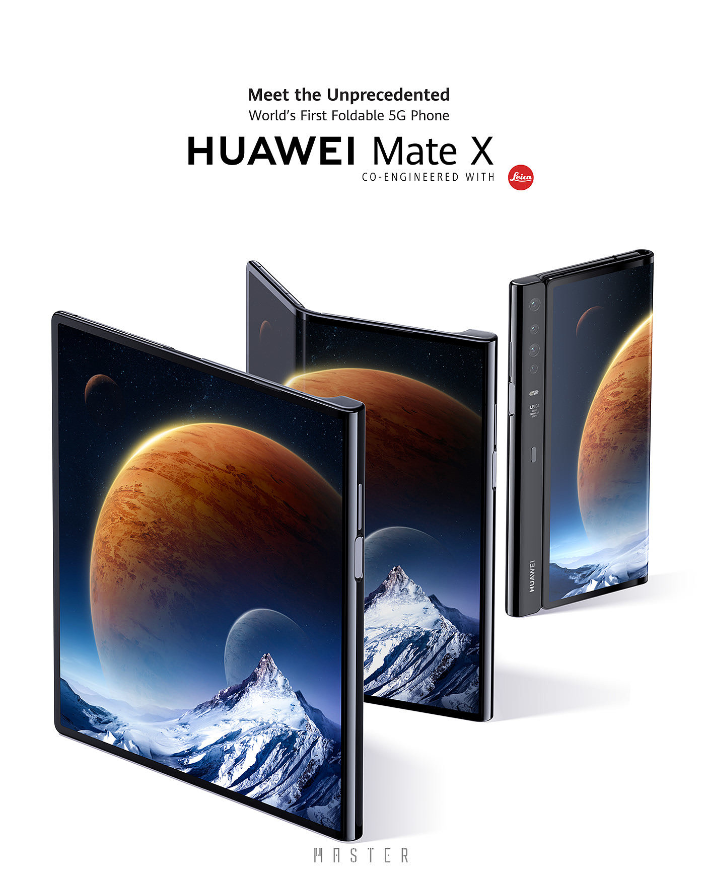 5G，Foldable mobile phone，mobile phone，Huawei，