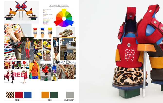 fashion，product design，innovate，comfortable，personality，