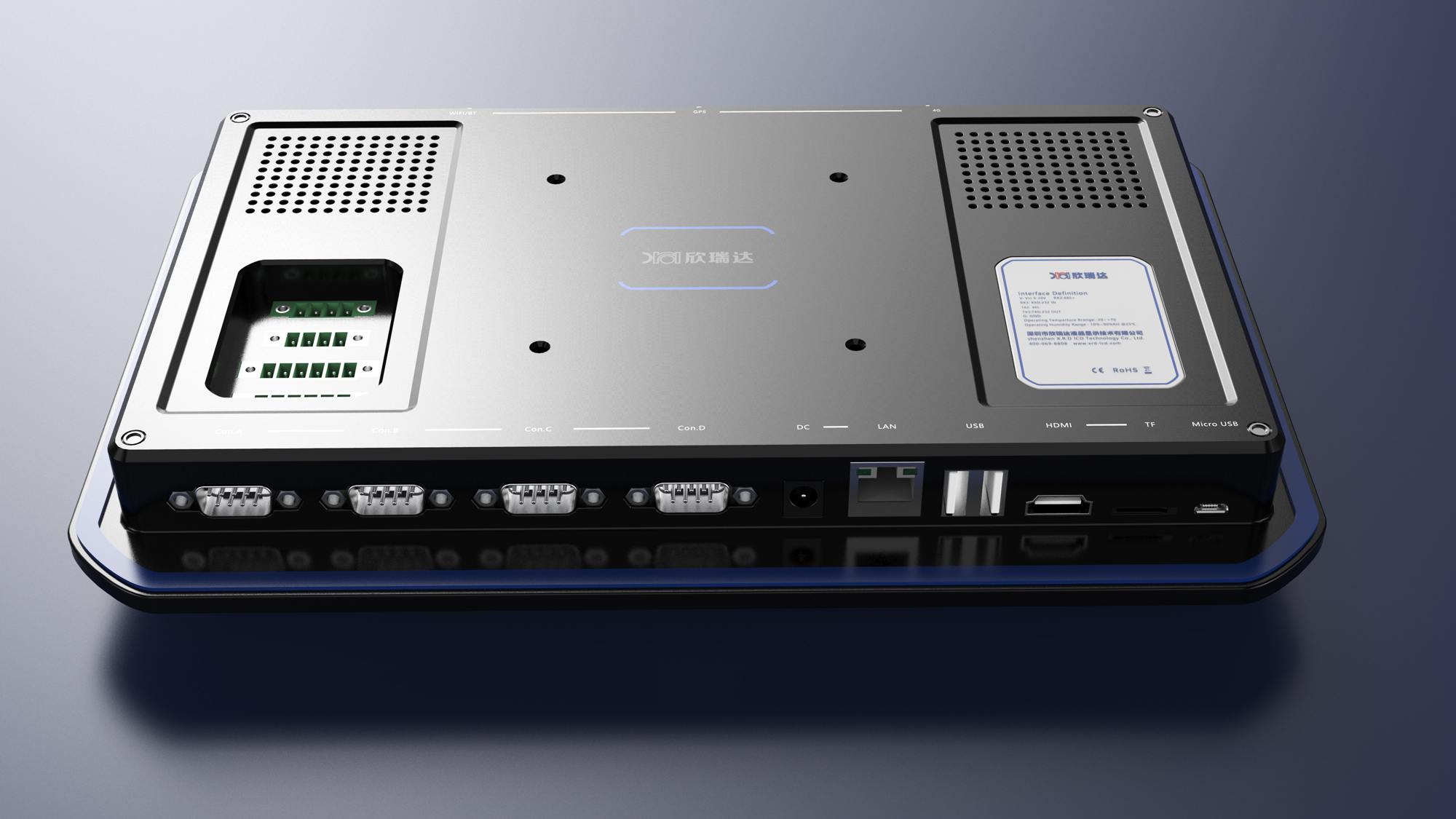 Security，Integrated screen，Intelligent hardware，Intelligent products，