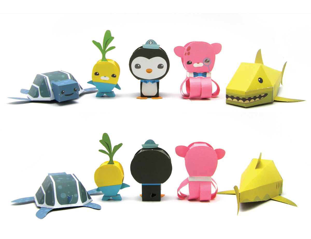 handicraft，product design，Toy design，Children's Toys，