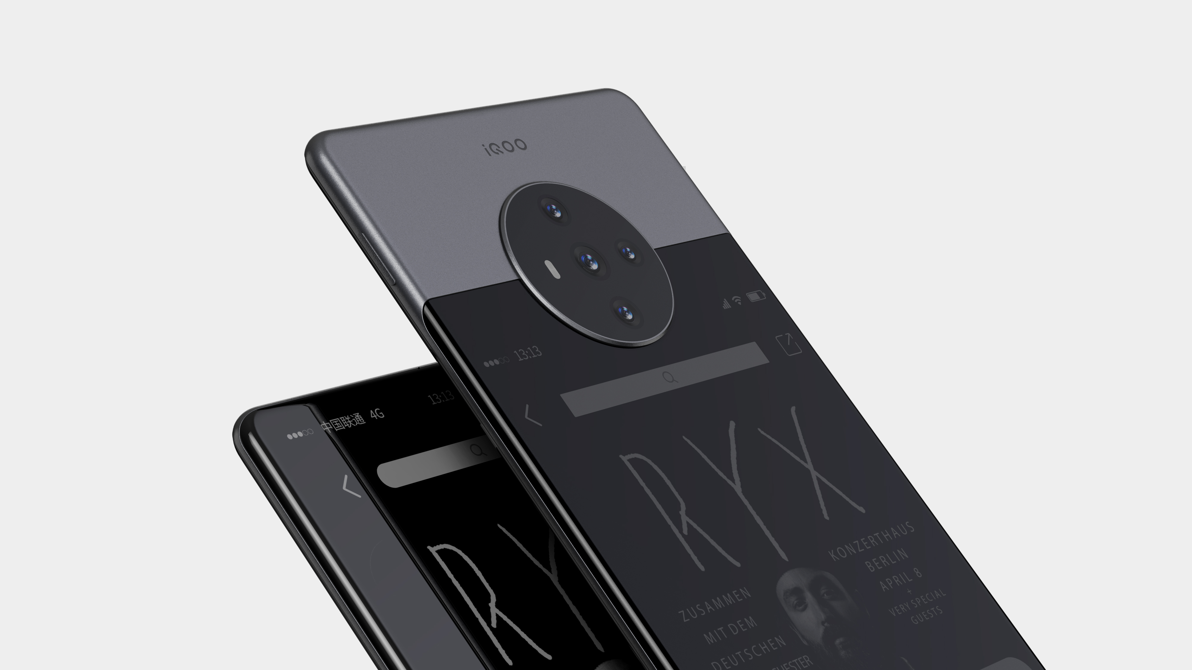 communication，conceptual design，mobile phone，