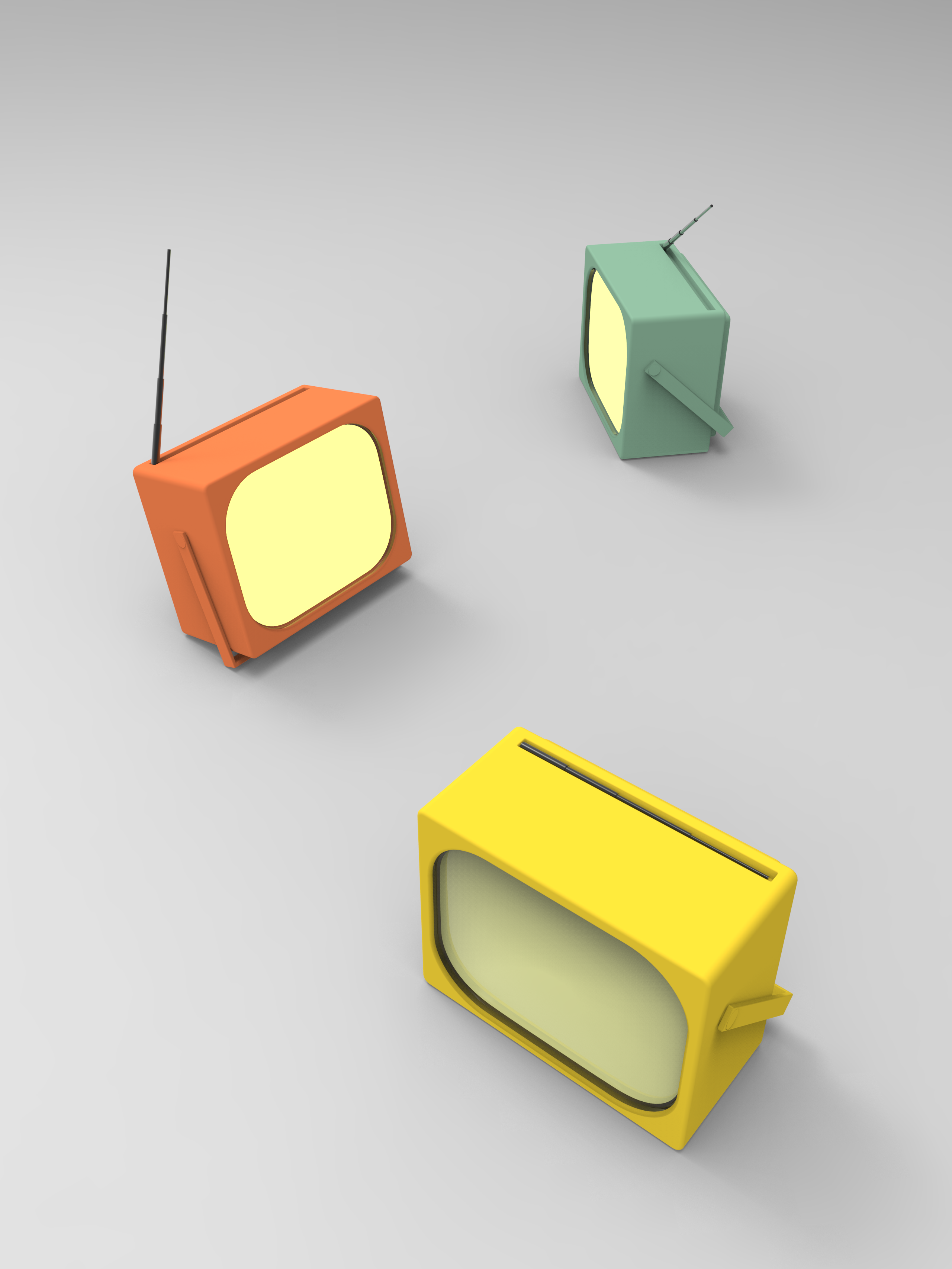 Fun / interactive / nostalgic，