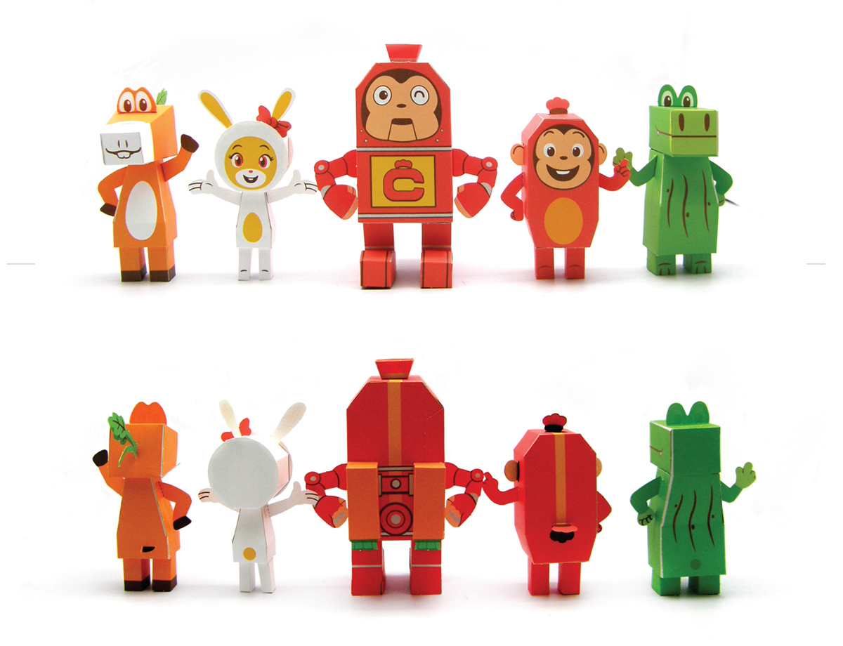 handicraft，product design，Toy design，Children's Toys，