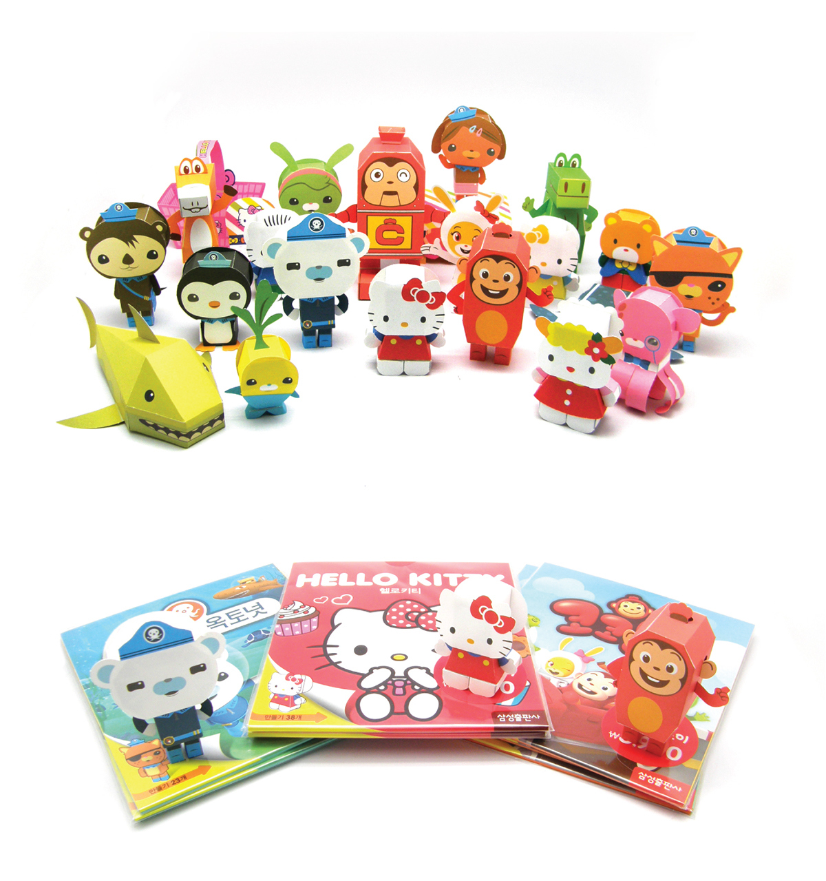 handicraft，product design，Toy design，Children's Toys，