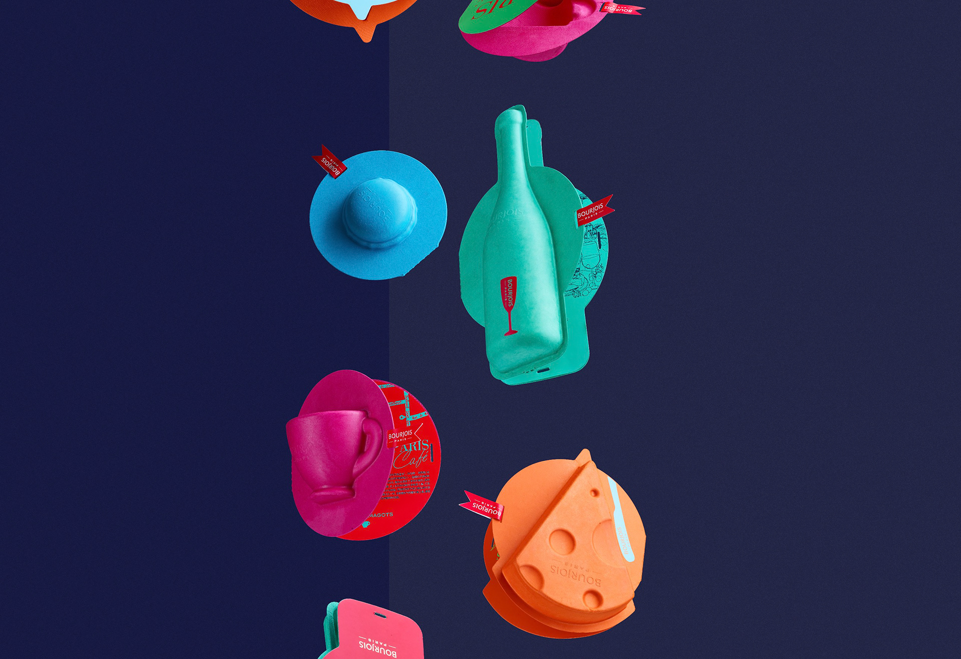 Make-up，Limited Edition，packing design，product design，Beauty makeup，Cosmetics，