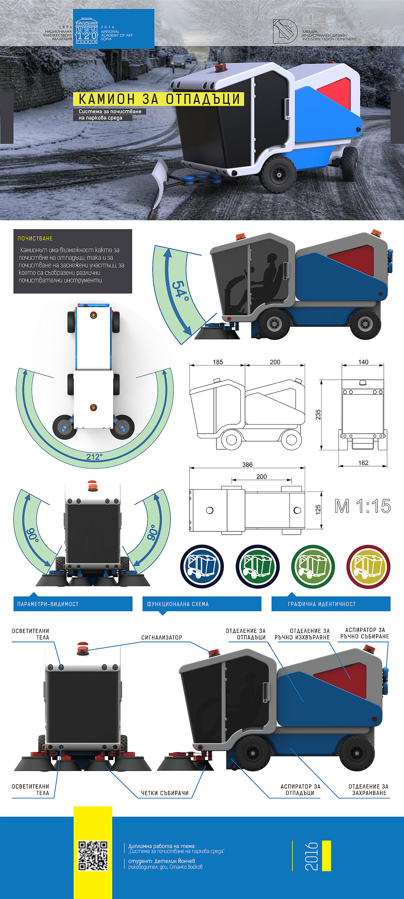 industrial design，Intelligent technology，design sketch，conceptual design，Tool car design，