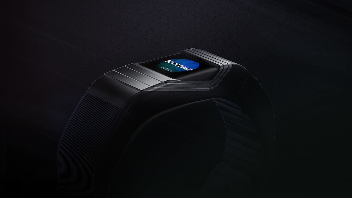 WEARABLE SMART KEY，Smart key，Metal，
