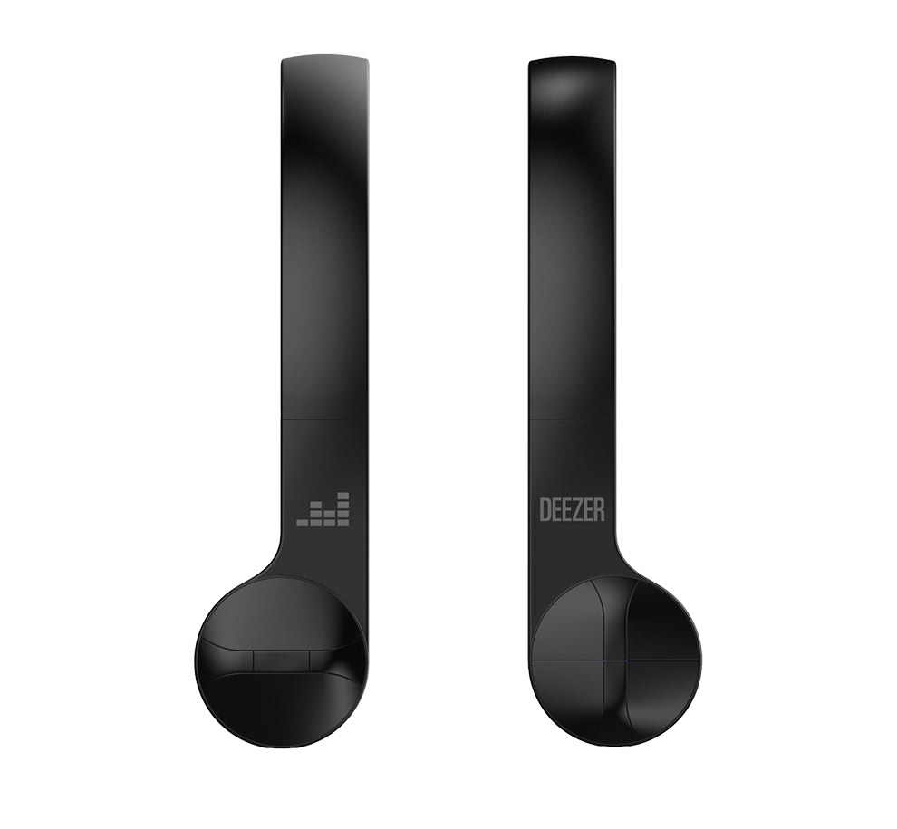 FLOWLIST，headset，black，