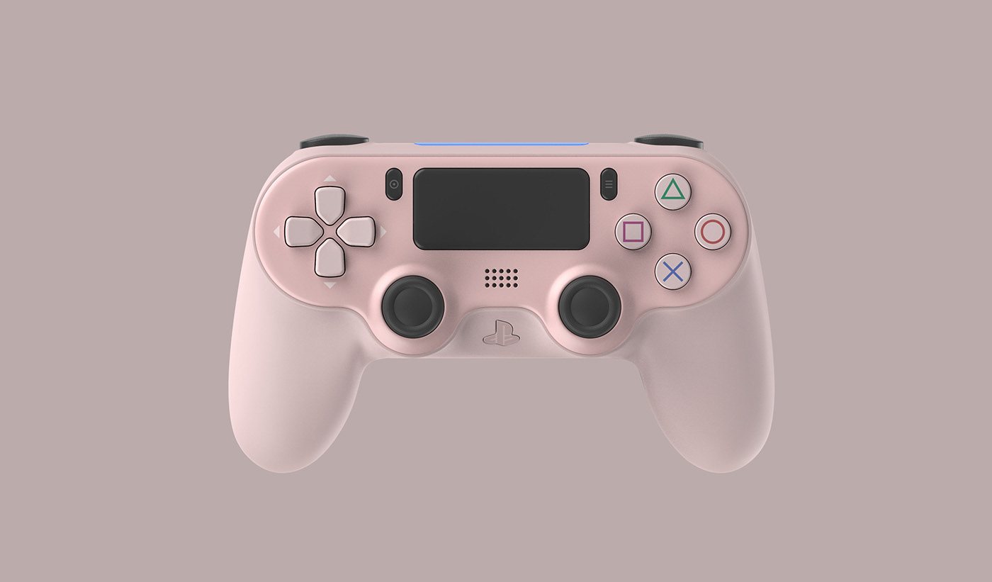 sony，player，Game handle，black，