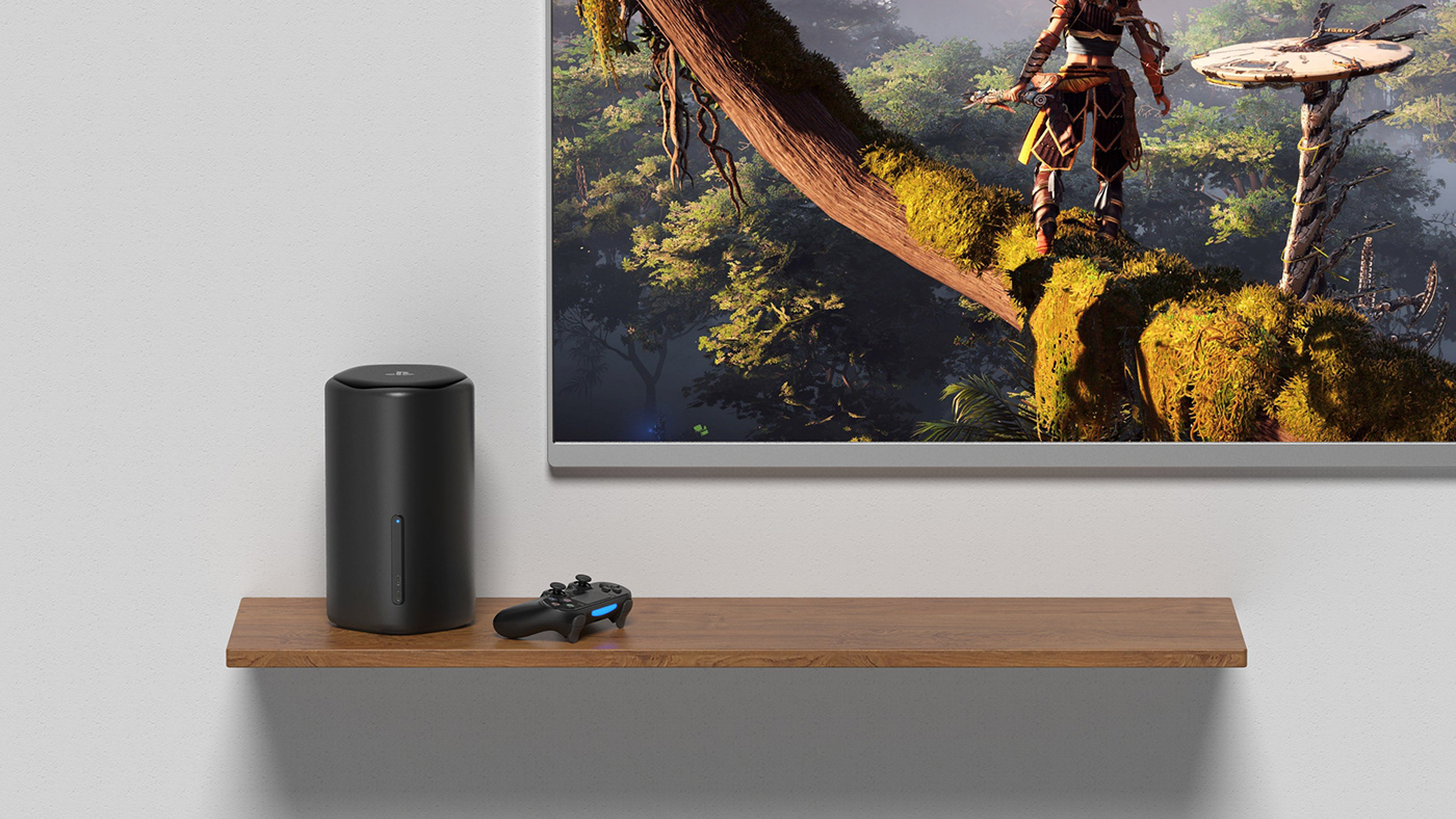 sony，player，Game handle，black，