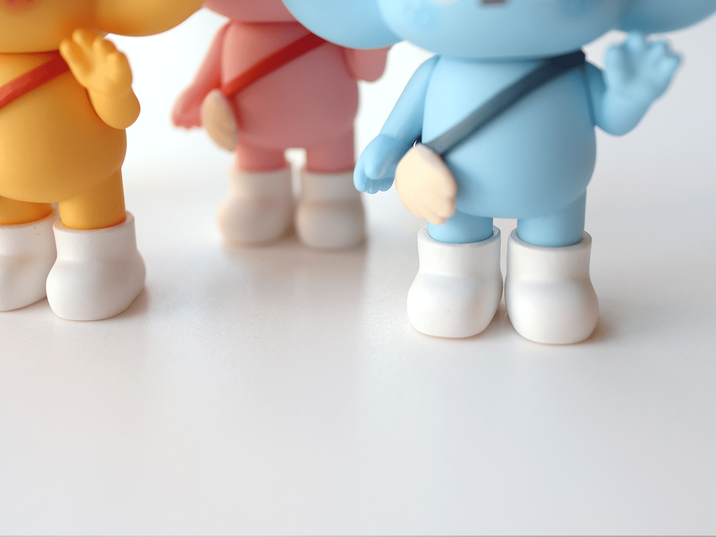 Starfy born，Blind box design，Toys，